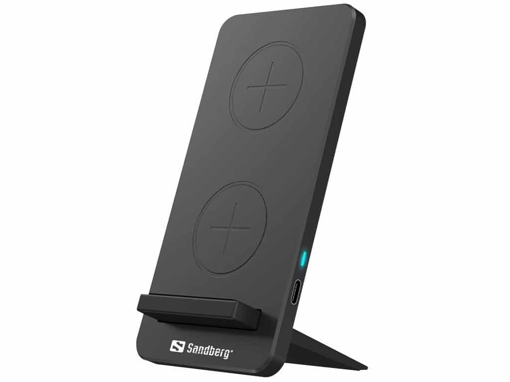 Sandberg Wireless Charger Stand 10W