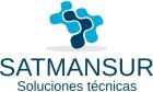 Logotipo de Satmansur, reparacion de ordenadores
