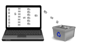 limpieza de navegador chrome