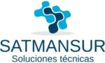 Logotipo de Satmansur, reparacion de ordenadores